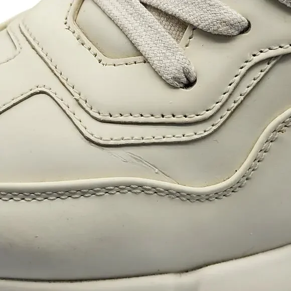 Gucci x Disney Rhyton Donald Duck Flash Women's Sneakers EU 39 US 9 - preowned - Picture 9 of 13